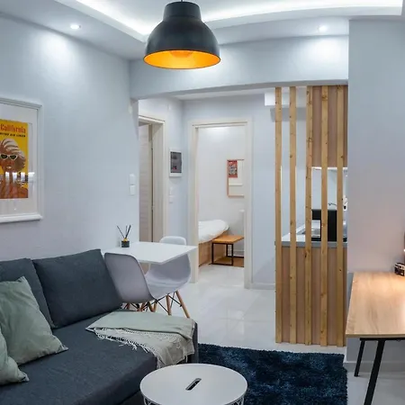 Discover_1 Modern Retreat At The Heart Of The * Thessaloniki